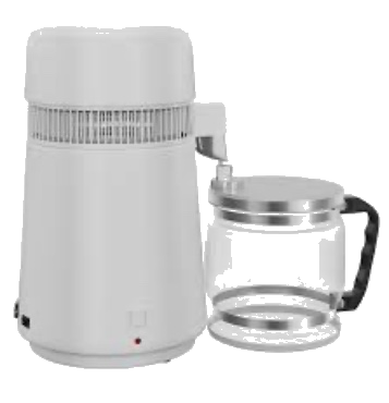 Countertop distiller